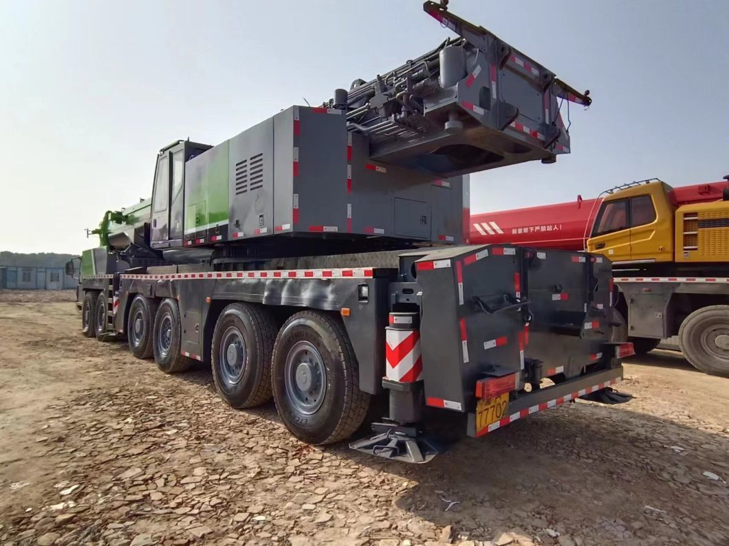 2012 Remanufactured Zoomlion260t Truck Crane Used Crane Lifting Equipment for Sale