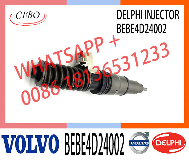 Common Rail Diesel Fuel Injector BEBE4D24002,21371673,20584346,20972224,21340612,85000498