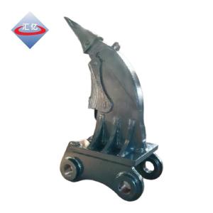 Quality PC300 Excavator Ripper Bucket Backhoe Ripper Attachment Flat Bottom wholesale