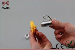 China Mini Bullet EAS Hard Tag Detacher , 4500GS Eas Security Tag Remover on sale