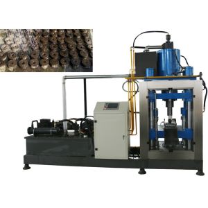 Buy cheap Fodder Biotabs Fertilizer Automatic Tablet Press Machine / Hydraulic Press Easy from wholesalers