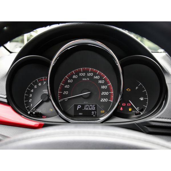 2022 FAW Toyota Vios 1.5L Auto Passenger Vehicles 82kw 8 Speed CVT