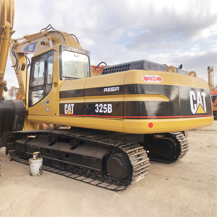 Original Hydraulic Valve Used Cat325B Crawler Chain Excavator for Construction