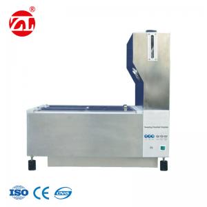 Quality Thermal Resistance Wetness Tester , Automatic Water Supply And Drainage System wholesale