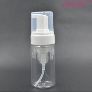 Quality 100ml clear foam bottle, foam soap dispenser bottle wholesale