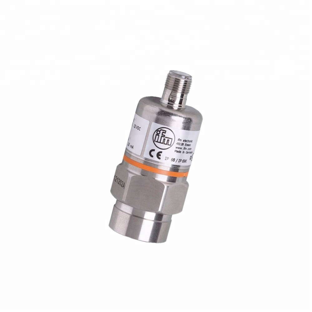 Industrial PA3024 Inductive IFM Sensors With Ceramic Measuring Cell