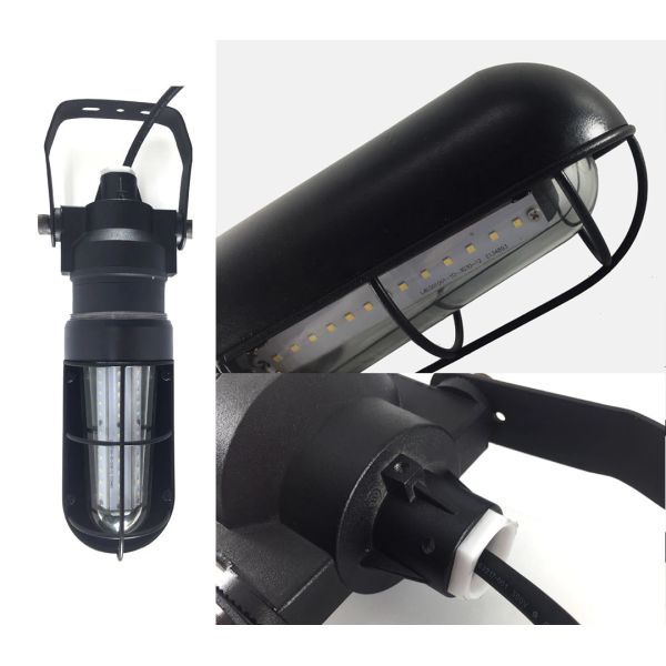 Crouse Hinds EXL21A Explosion Proof Exit Sign 120VAC