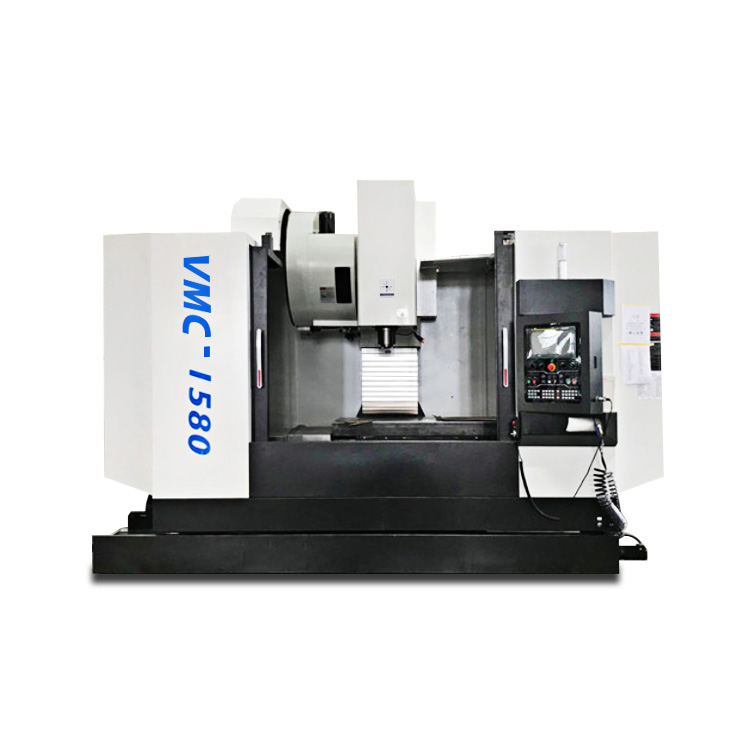 Milling Machine 5 Axis VMC855 Vertical Machining Center for High Precision CNC Metal