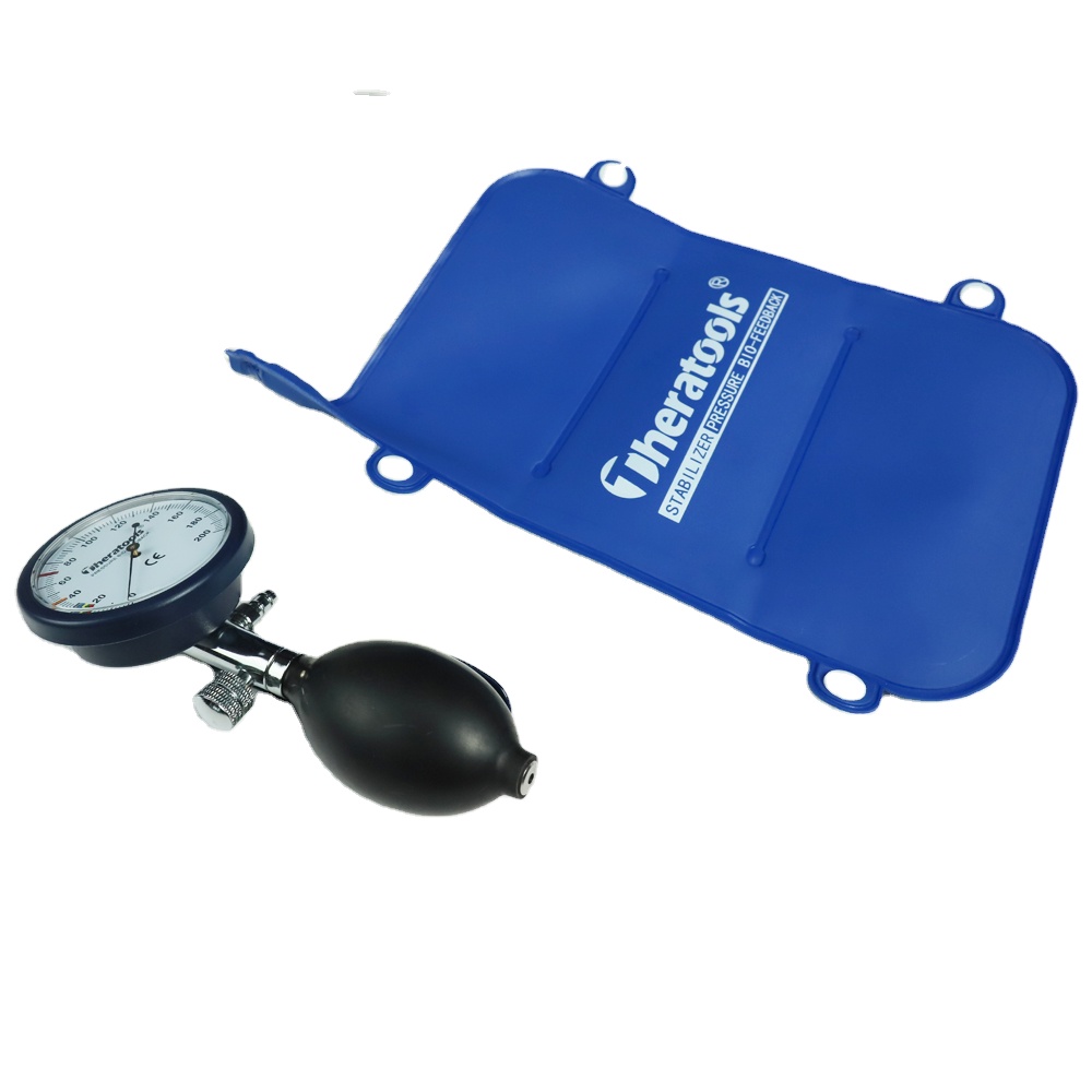 Pressure Lumbar Stabilizer Biofeedback Rehab Medical Devices