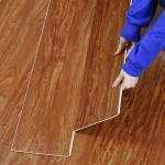 4mm Marble Rigid Core Hybrid Flooring Spc Click Floor Waterproof and 100% Virgin