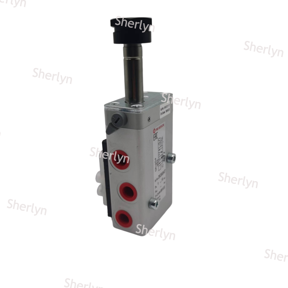 NORGREN 2636 Series Pilot Operated Solenoid Valve 2636047