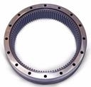 Bevel Internal Spur Gear Internal Ring Gear Manufacturing For Wind Turbine