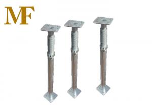 Quality Cold Galvanized Adjustable 30KN Q235 Steel Acrow Props wholesale