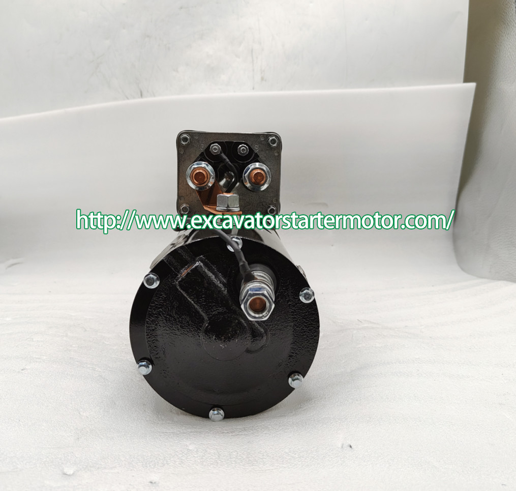 12V 11T CCW STARTER 104-6628 1046628 1990494 3142318 314-2318 199-0494 1507142 150-7142