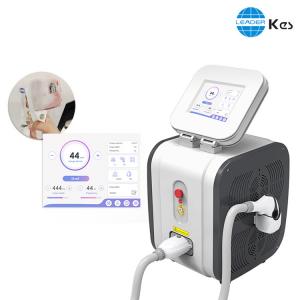 Quality 808nm Diode Laser Hair Removal Machine with Repetition Frequency of 1-10 Shots/second wholesale