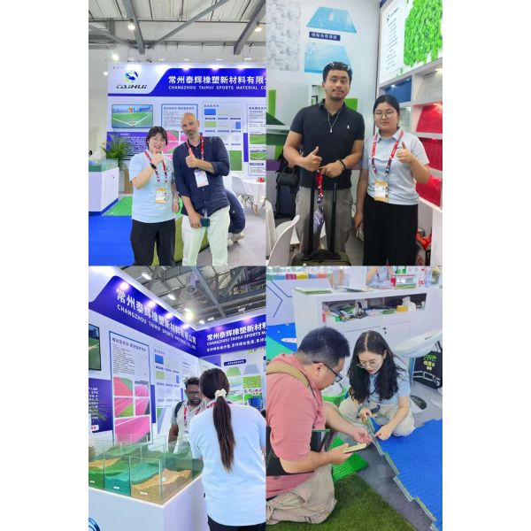 Shock Pad PE Foam for Soccer/Rugby/Hockey Field/FIFA System