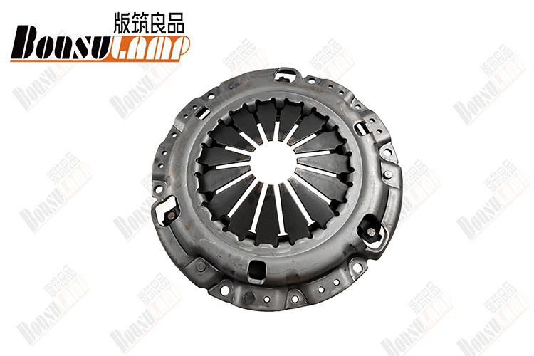 NKR55 4JB1T Isuzu Clutch Disc Steel Clutch Pressure Plate 8-97109246-0 8-97090843-0