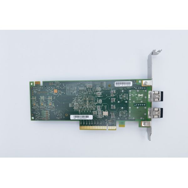 EMULEX LightPulse LPE32002-M2 LPE32002 32Gb Dual Port Pcie 3.0 Fibre Channel Adapte LP