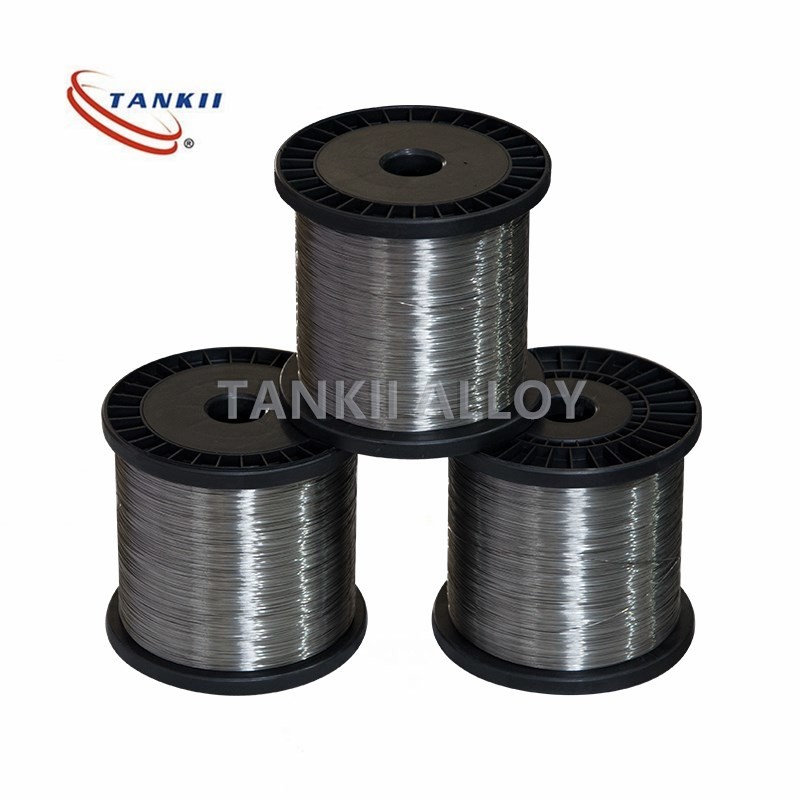 Kp / Kn Chromel Alumel K Type Thermocouple Bare Wire Extension For Sensors 0.3mm