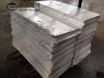 WE43 T5 AZ31B H24 Magnesium Engraving metal alloy Plate sheets For Lable / PVC /