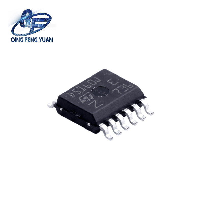 STMicroelectronics VND5160AJ-E IC PowerSSO-12 VND5160 for automotive applications VND5160AJTR