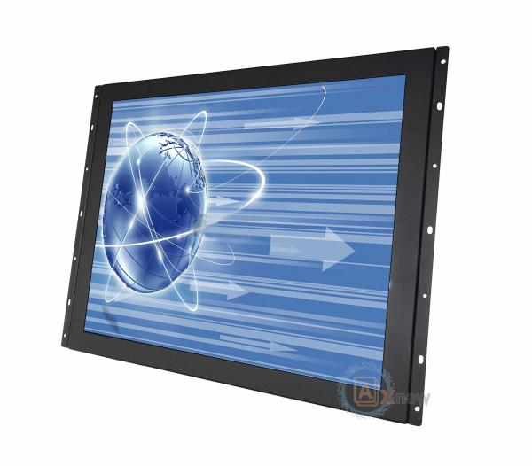 Cheap Vending Kiosks 18.5'' 1366x768 Lcd Open Frame Monitor 250cd/M2 for sale