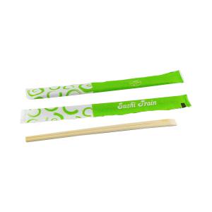 China Disposable 9”Natural Wooden Tensoge Bamboo Chopsticks AAA Grade on sale