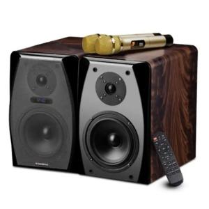 Quality 70W Home Theatre Active Bookshelf Speaker With Remote Control wholesale