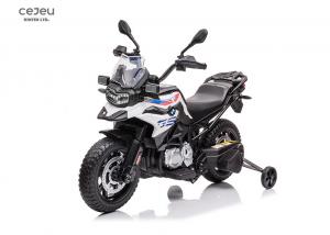 China Electric Kid Dirt Bike Off Road Motorcycle With Four Wheel on sale