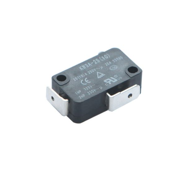 RoHS Qualified KW3A Micro Snap Action Switches