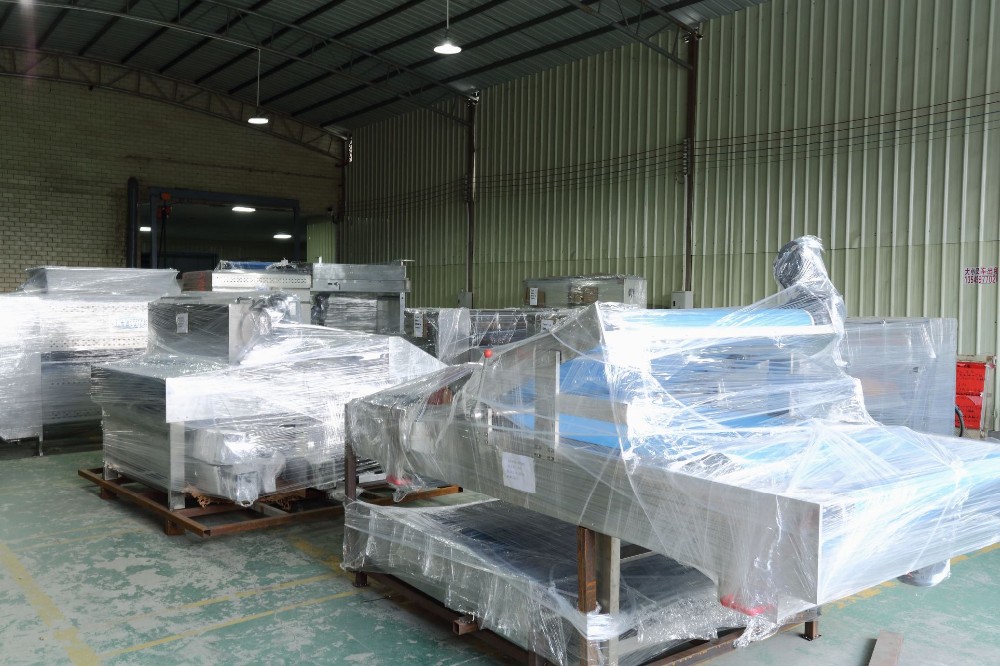 1800kgs/Hr Small Biscuits Making Machine / Soft Biscuit Production Line