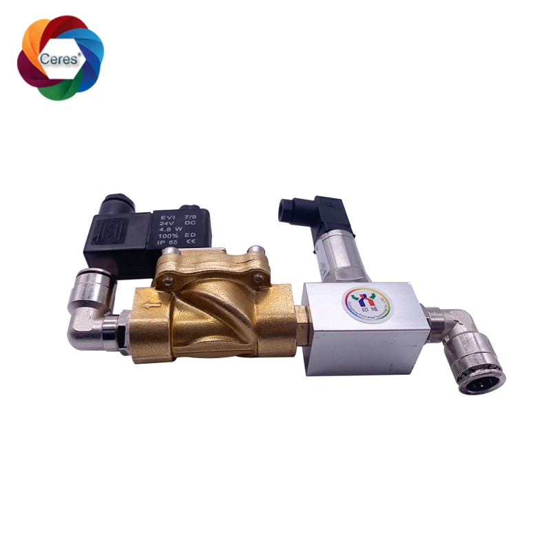 G2.184.0010 Printing Machine Spare Parts Sm52 Directional Control Valve