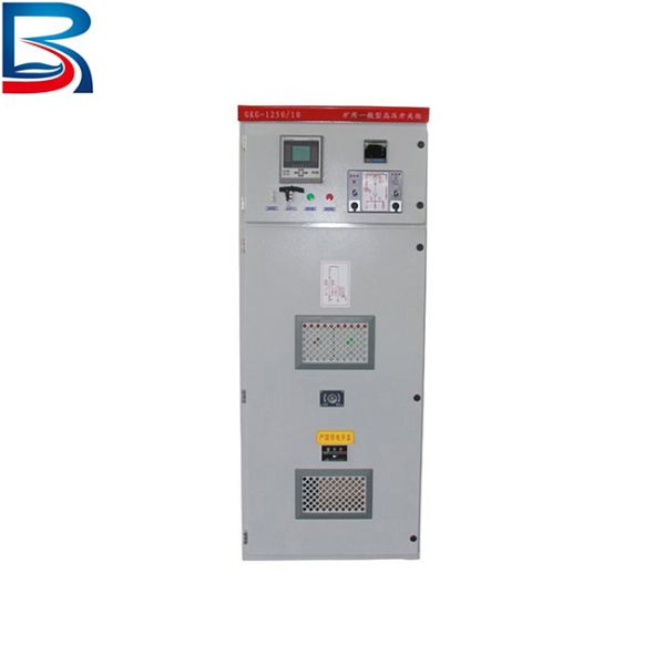 6 Way Electrical Power Db Box Distribution Board 3 Phase Mcb Box