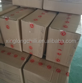 Chinese Spicy Dried Capsicum Sanying Red Pepper Chilli