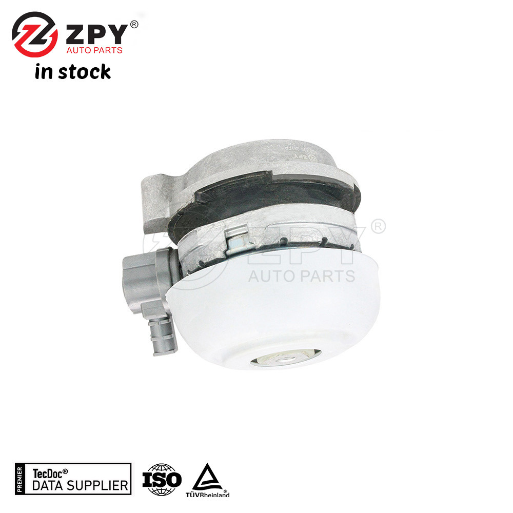 ZPY Pair Engine Motor Mounts For Audi A8 D3 S8 Quattro 3.0L 3.2L 4E0 199 381FP
