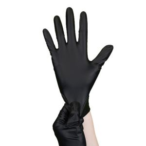 Quality 240mm Disposable Medical PVC Gloves Cooking Disposable Vinyl Gloves Large wholesale