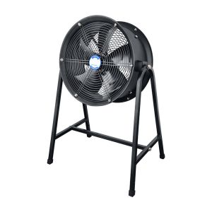 Axial Warehouse Vent Fan 1500W Exhaust Industrial Aluminum Alloy