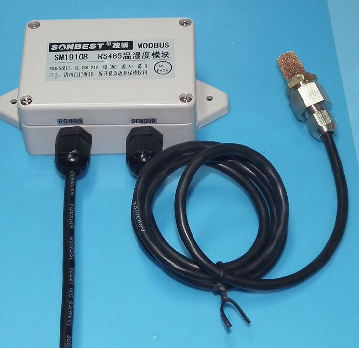 Quality SM1910B RS485 module temperature and humidity protection wholesale