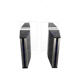 China Access Control Speed Gate Turnstile TCP IP Network Channel Gate on sale