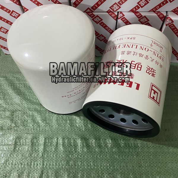 Supply 1 kg Hydraulic Oil Filters Spx-10X10 Spin-on Line Filter Spx-08 at Competitive