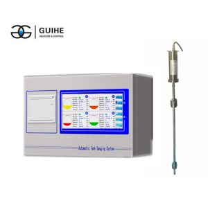 Quality IP67 Overfill Prevention Rs232 Fuel Tank Level Sensor wholesale