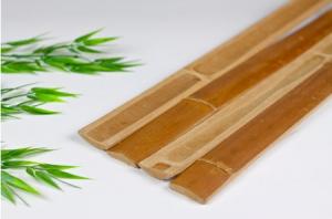 Quality Natural Decorative Arts Crafts Material Bamboo Slats For Frame Furniture wholesale