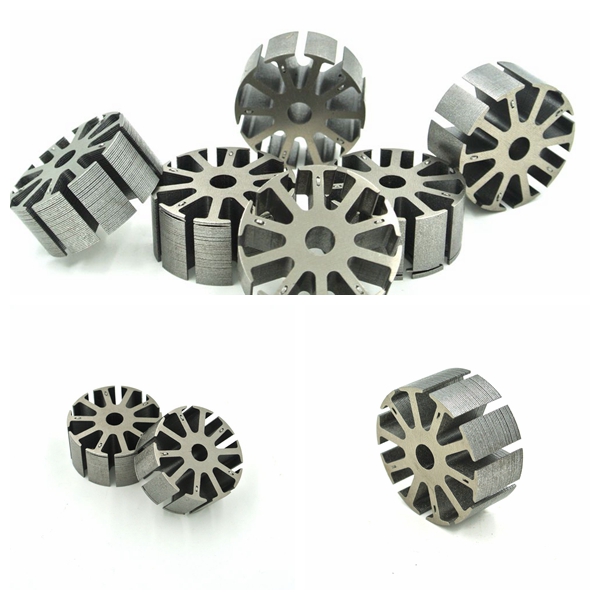 Energy-Saving Silicon Steel Lamination Rotor and Stator for Solar Energy Applications