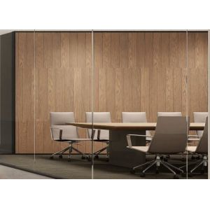 Quality 2mm 0.5mm Micro Perforated Veneer Acoustic Panel Wall Building Material wholesale