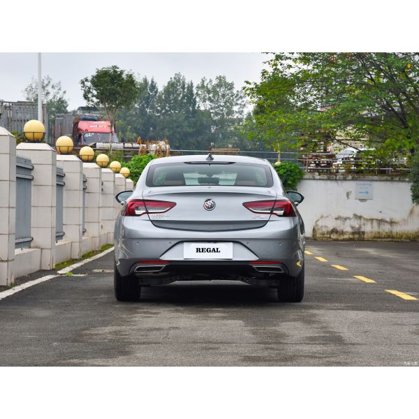 BUICK Regal 2023 652T Smart Version Vehicle Fuel Cell Hydrogen Supply System Touch Screen Revolutionized