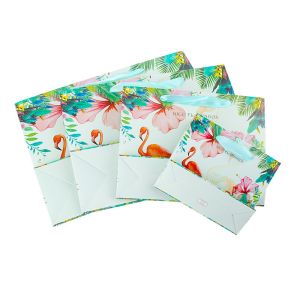 CMYK Handmade Paper Bag