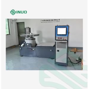 ASTM D4728 Vibration Testing System For Shipping Container Durability