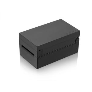 China CRT-603-700 ID Card Scanner , CIS Double Sided Card Scanner DC24V Ower Supply on sale