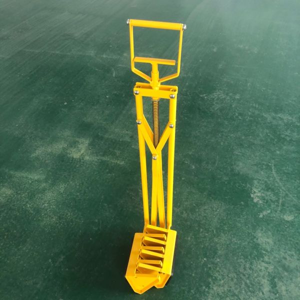 Aluminum 4T 2.2kg Manual Parking Lock