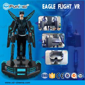 China 1 Player 9D Virtual Reality Simulator Deepoon E3 Glass Electric Trains on sale
